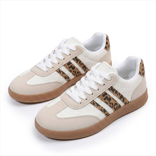 Women's Breathable Mesh Retro Sneakers Halveyn
